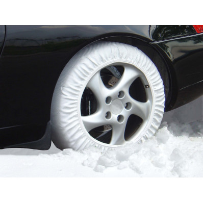 Cadenas de nieve para coche ¿textiles o metálicas?