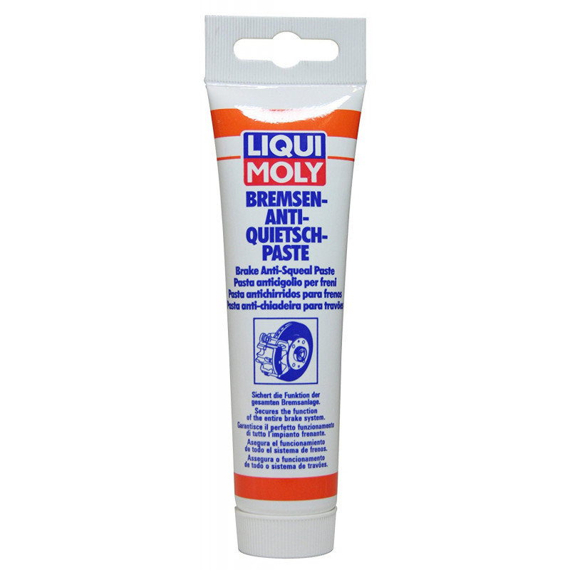 Grasa líquida en spray - LIQUI MOLY 3075 250ml