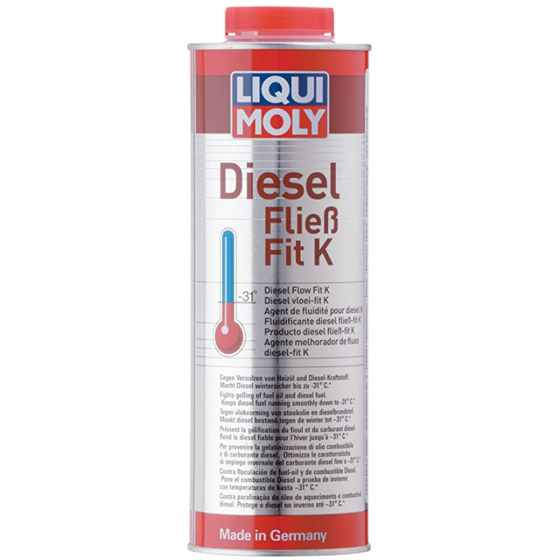 Limpiador Inyección Diesel, Liqui Moly 500 ml- 16,90€ -   Capacidad 500 ml